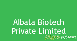 Albata Biotech Private Limited