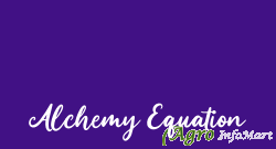 Alchemy Equation