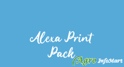 Alexa Print Pack ahmedabad india