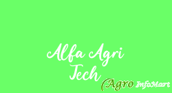 Alfa Agri Tech