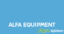 Alfa Equipment mumbai india