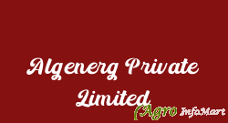 Algenerg Private Limited