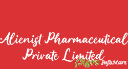 Alienist Pharmaceutical Private Limited panchkula india