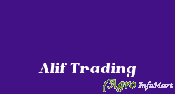 Alif Trading chennai india