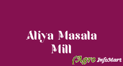 Aliya Masala Mill
