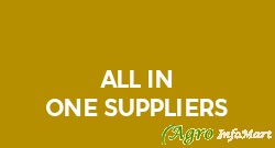All In One Suppliers