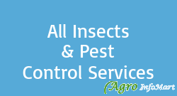All Insects & Pest Control Services