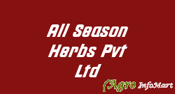 All Season Herbs Pvt Ltd