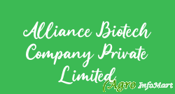 Alliance Biotech Company Private Limited pune india