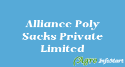 Alliance Poly Sacks Private Limited jaipur india
