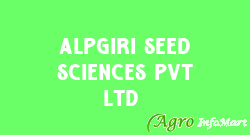 Alpgiri Seed Sciences Pvt Ltd  gandhinagar india