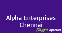 Alpha Enterprises Chennai