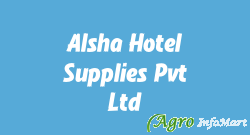 Alsha Hotel Supplies Pvt. Ltd. chennai india