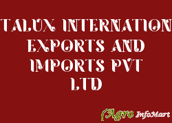 ALTALUX INTERNATIONAL EXPORTS AND IMPORTS PVT LTD