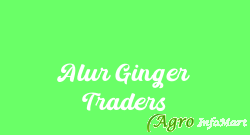 Alur Ginger Traders hassan india