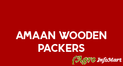 Amaan Wooden Packers