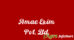 Amae Exim Pvt. Ltd.