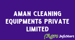 Aman Cleaning Equipments Private Limited