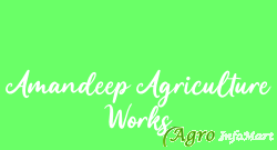 Amandeep Agriculture Works mansa india