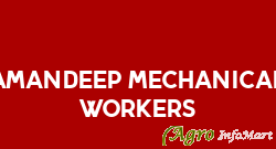 Amandeep Mechanical Workers