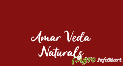 Amar Veda Naturals hyderabad india