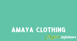 Amaya Clothing ahmedabad india