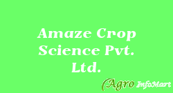 Amaze Crop Science Pvt. Ltd.
