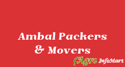 Ambal Packers & Movers coimbatore india
