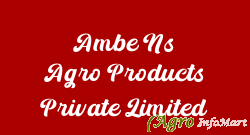 Ambe Ns Agro Products Private Limited ghaziabad india