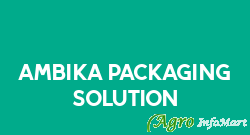 AMBIKA PACKAGING SOLUTION