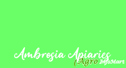 Ambrosia Apiaries delhi india