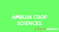 Ambuja Crop Sciences