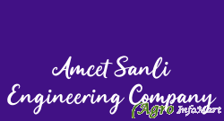 Amcet Sanli Engineering Company vadodara india