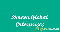 Ameen Global Enterprises hyderabad india