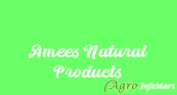 Amees Natural Products rajkot india