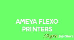 Ameya Flexo Printers