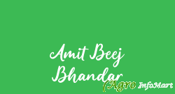 Amit Beej Bhandar rewa india