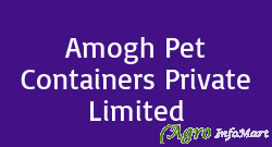 Amogh Pet Containers Private Limited