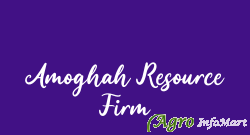 Amoghah Resource Firm
