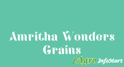 Amritha Wonders Grains