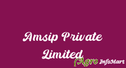 Amsip Private Limited bangalore india