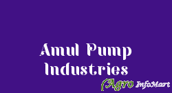Amul Pump Industries rajkot india