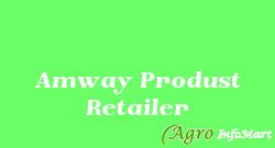 Amway Produst Retailer