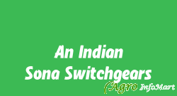 An Indian Sona Switchgears