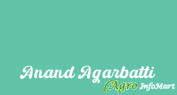 Anand Agarbatti mumbai india
