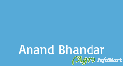Anand Bhandar delhi india