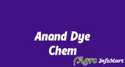 Anand Dye Chem