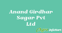 Anand Girdhar Sagar Pvt Ltd nashik india