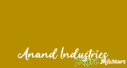 Anand Industries surat india