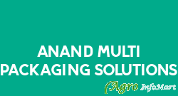 Anand Multi Packaging Solutions coimbatore india